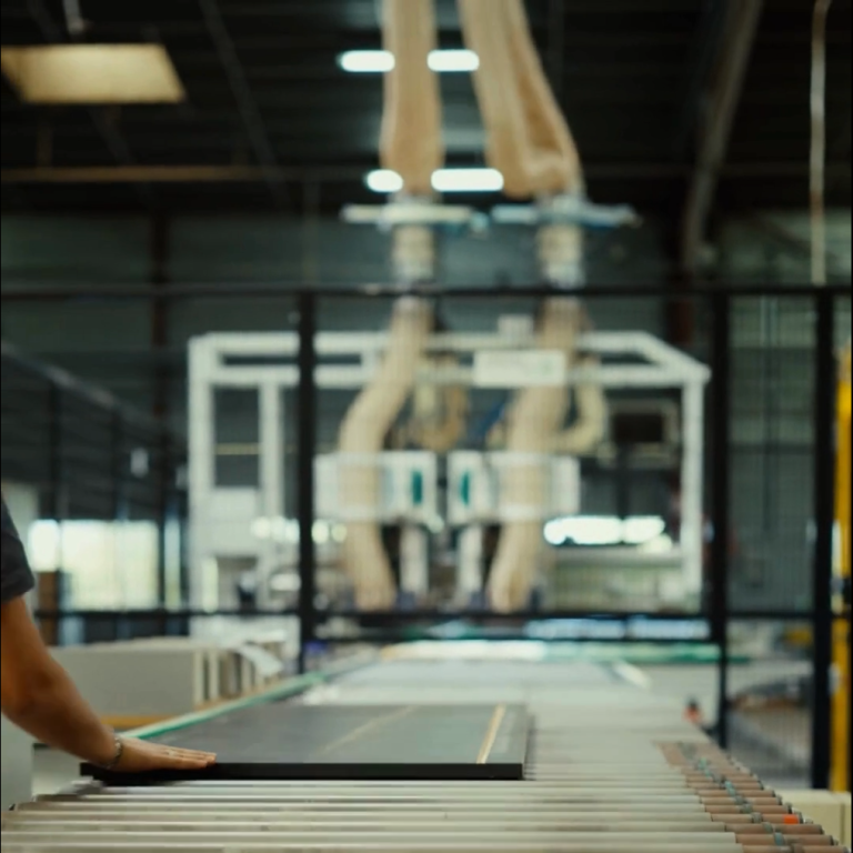usine